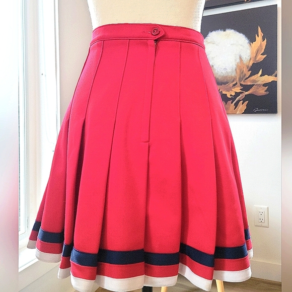 3/$30 Vintage Cheer Skirt - Picture 6 of 10